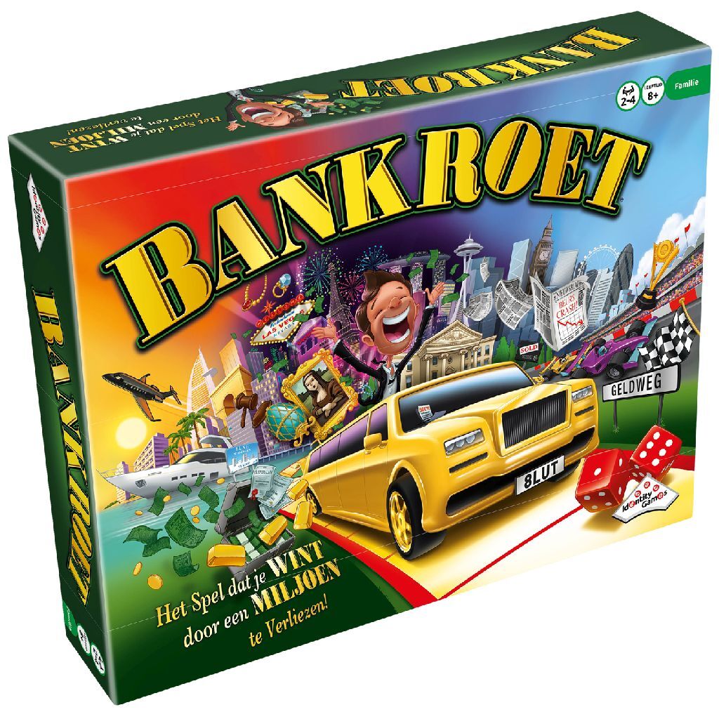 Hasbro en quiebra!
