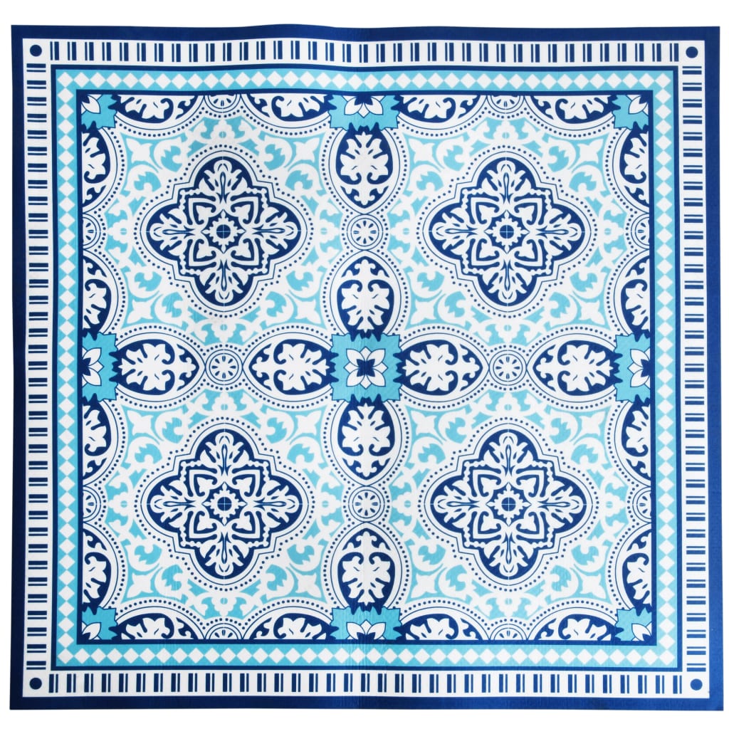 Diseño de Esschert Esschert Design Barbecuemat 100x100 cm FF291
