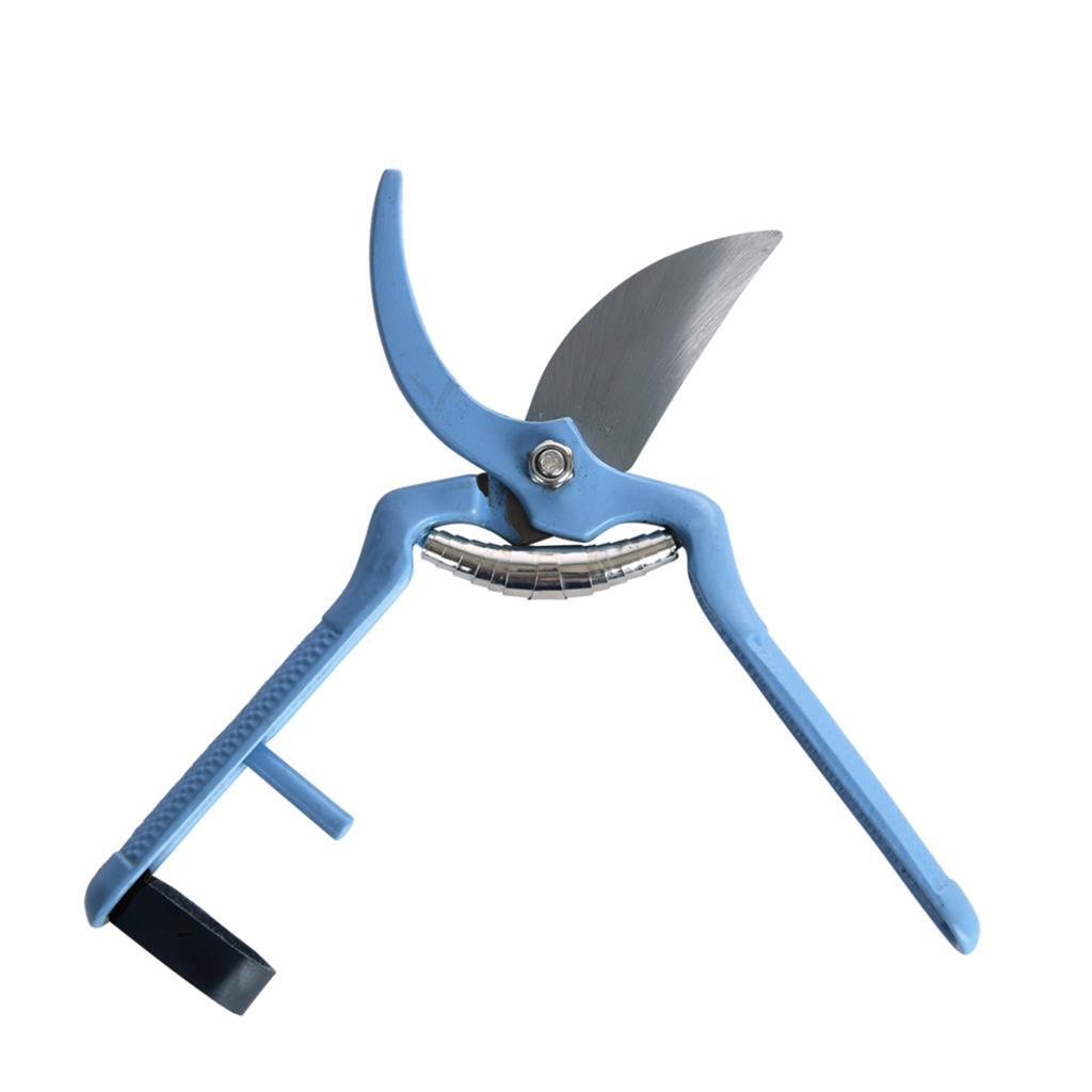 Esschert Design Puning Shears Blue Tones Assorti