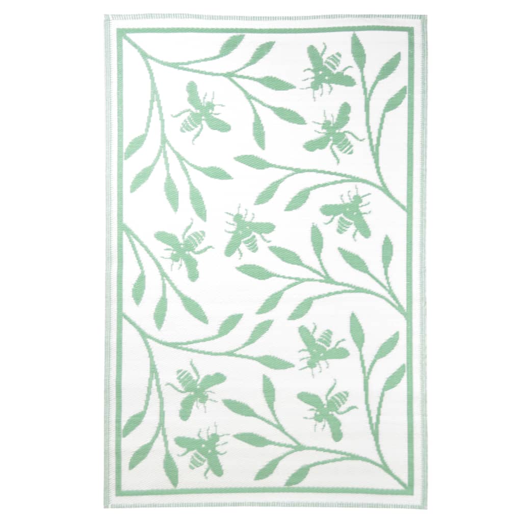 Diseño Esschert Esschert Design Director Exterior Bee Print 182x122 CM