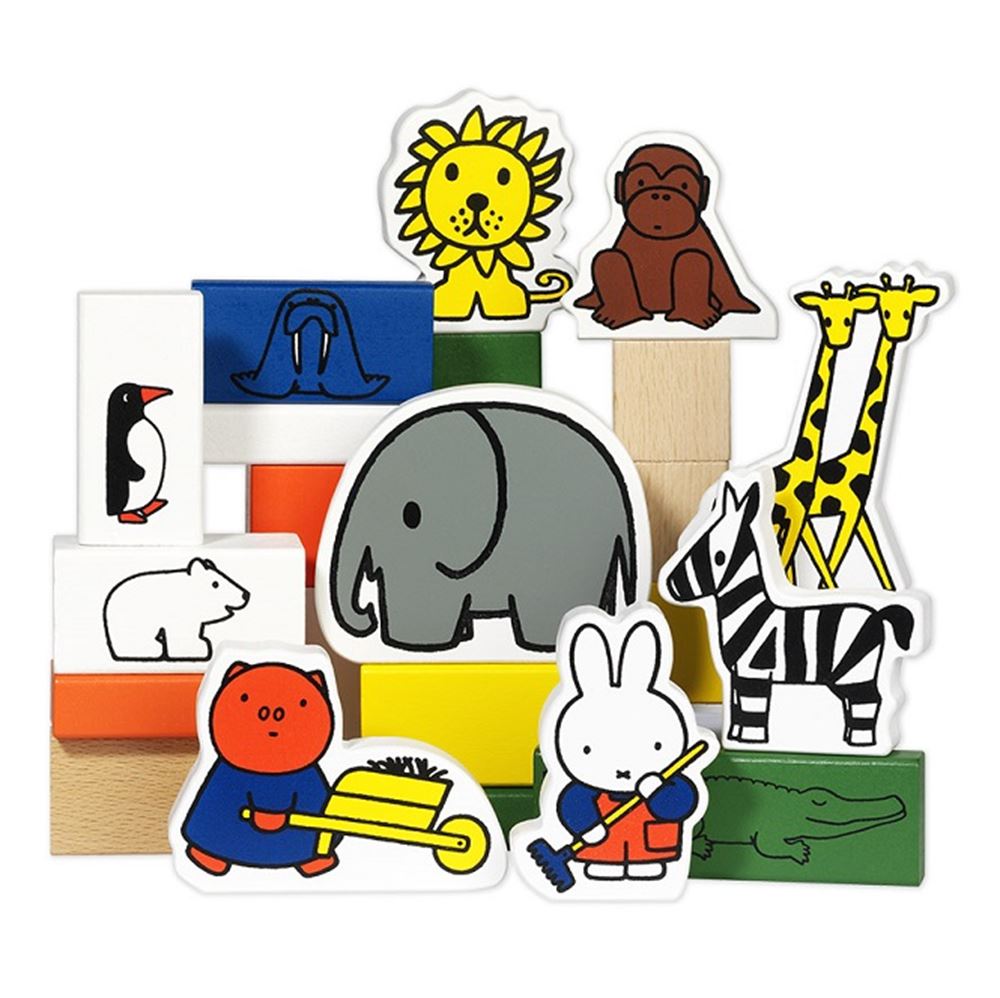Bambolino Toys blocca lo zoo