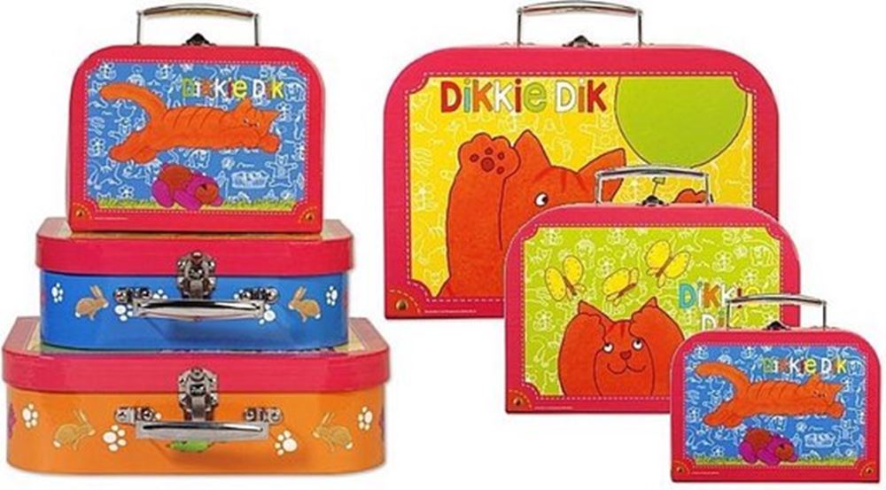 BAMBOLINO TOYS BAMBOLINO BAGGIO DEI BAGGI DI DIKKIE DIK