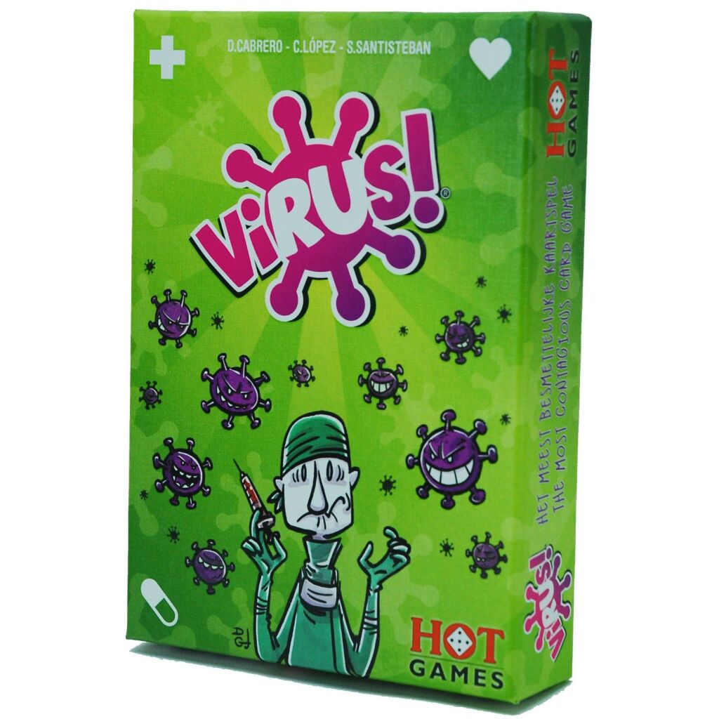 Virus base dei giochi hot!