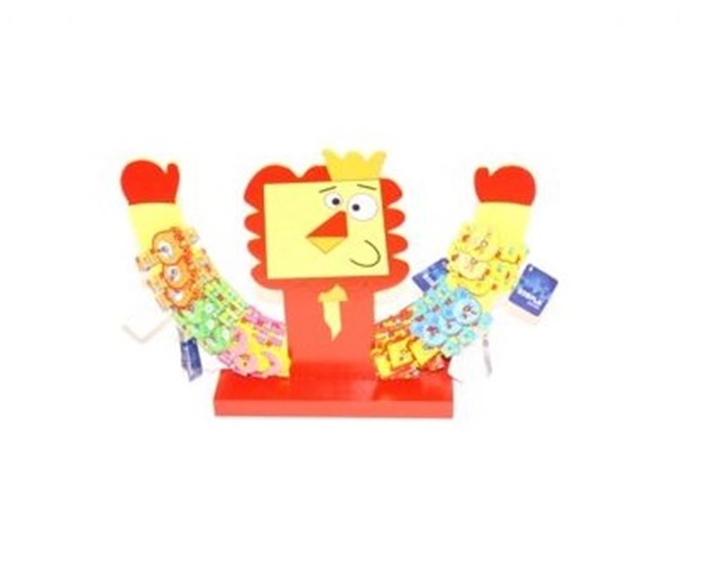 Reloj dsp culo animal (72 uds)