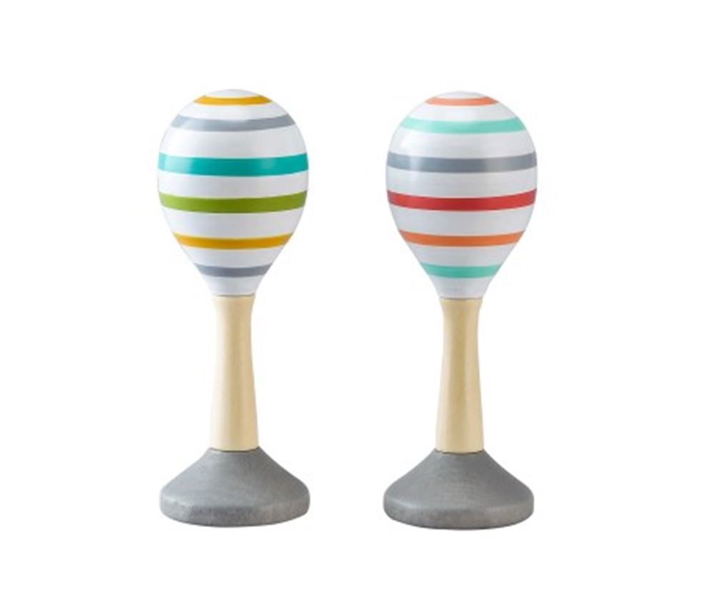Righe pastello Samba. 2 assortimento.