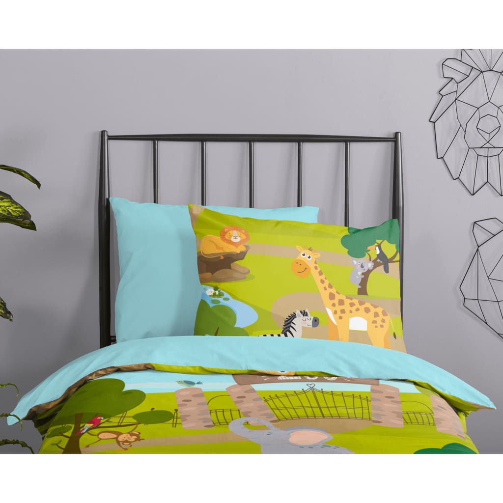 Buenos días Buenos días la cubierta abierta para niños MEES 135x200 cm