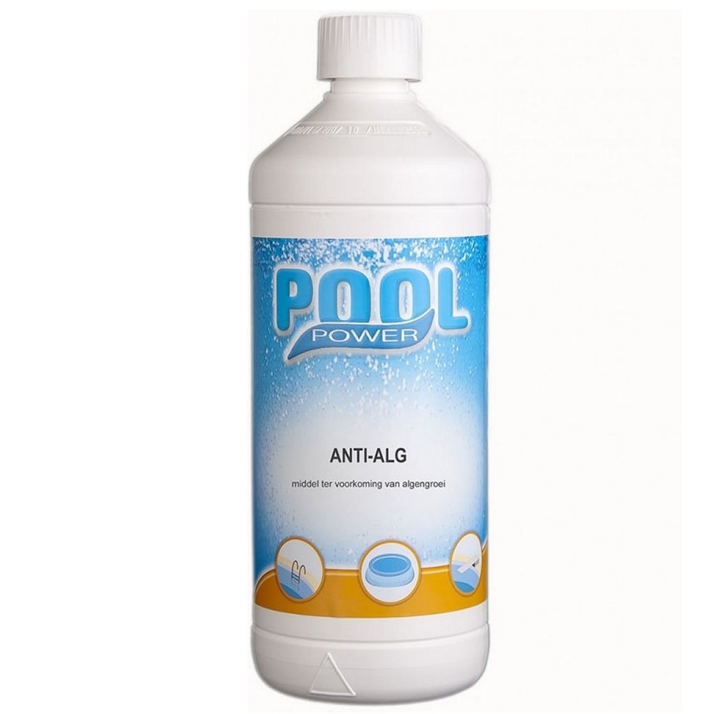 La piscina mejora el anti-alg, 1 litro