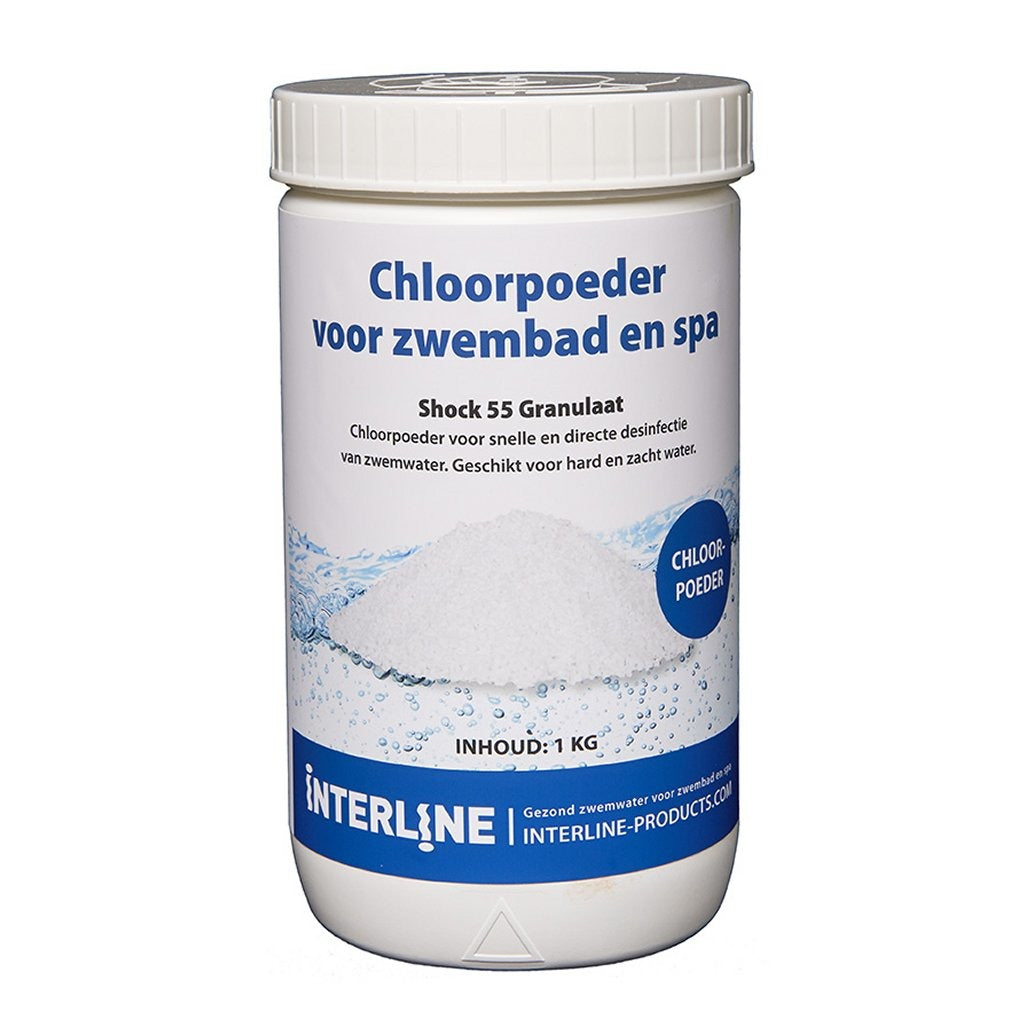 Choque interline 55 gránulos 1 kg