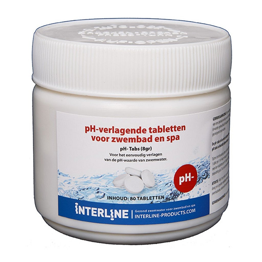 Interline PH-Linus Tablet 80 pezzi