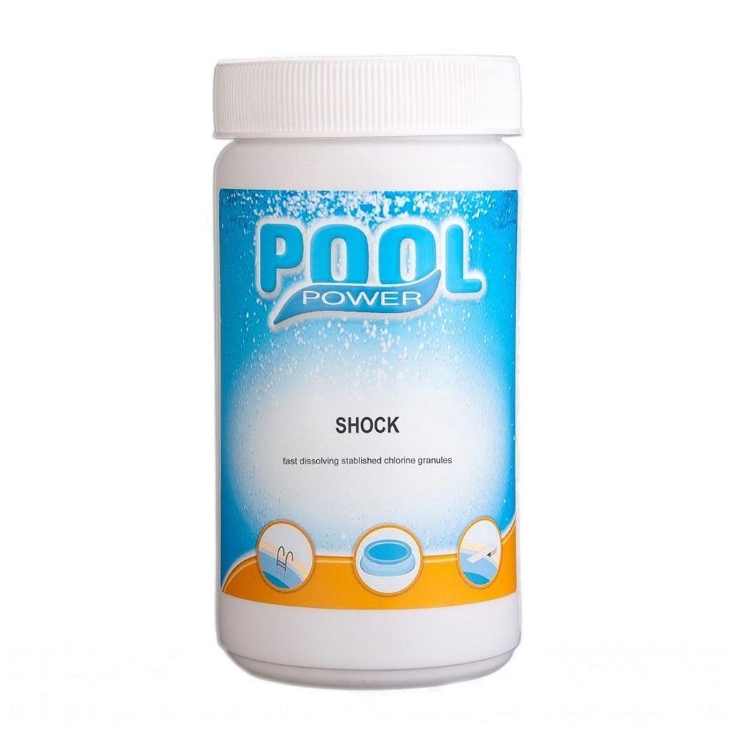 Punle Power Pool Shock Full 1 kg
