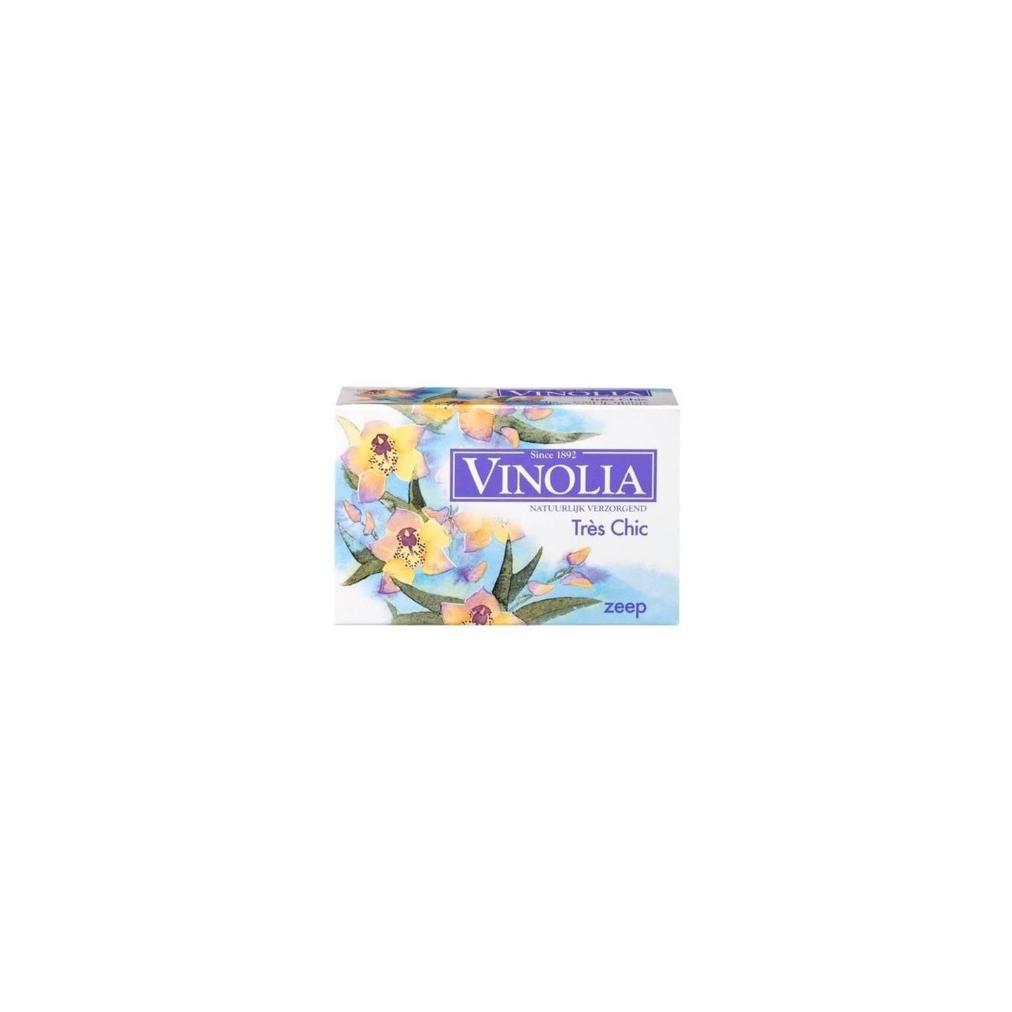 Sapone Vinolia tres chic 150gr