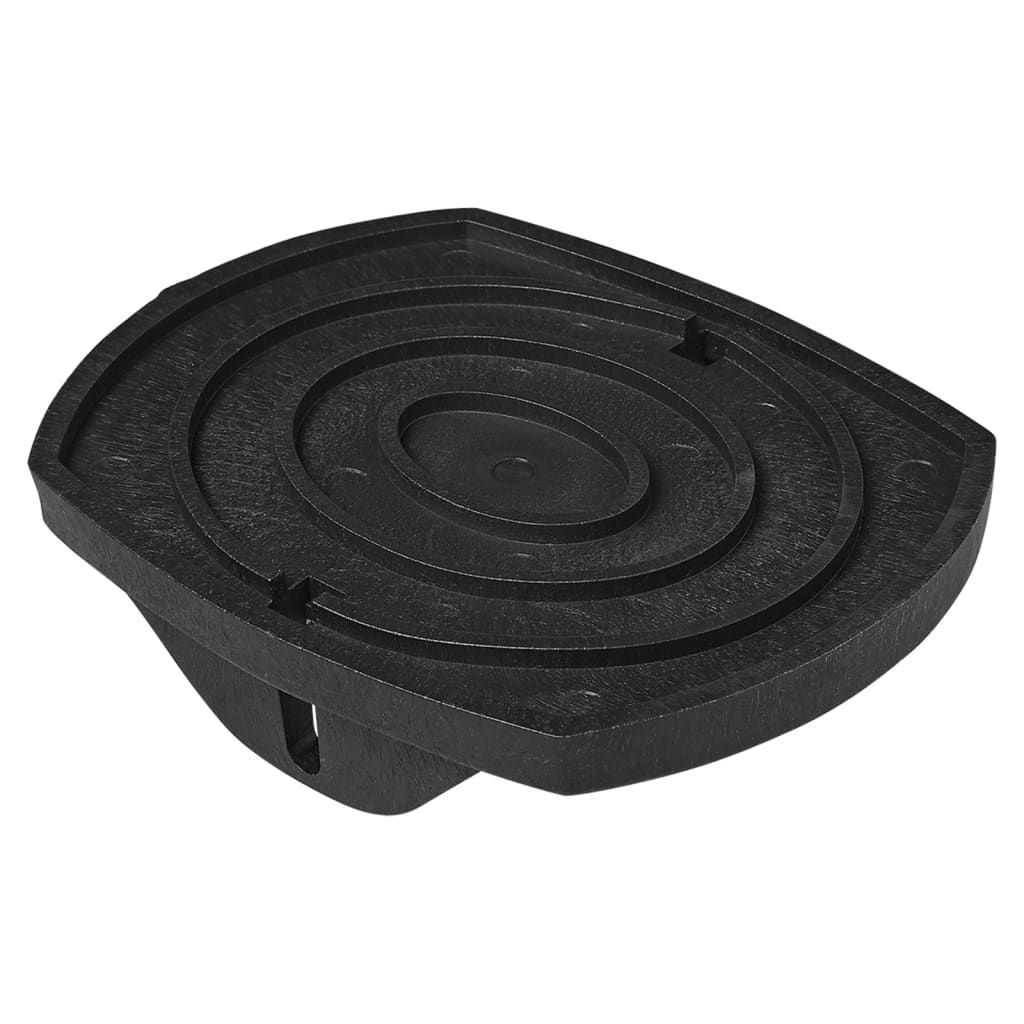 Pieni di stabilizzazione Proplus con Borgpen Black 4 pezzi