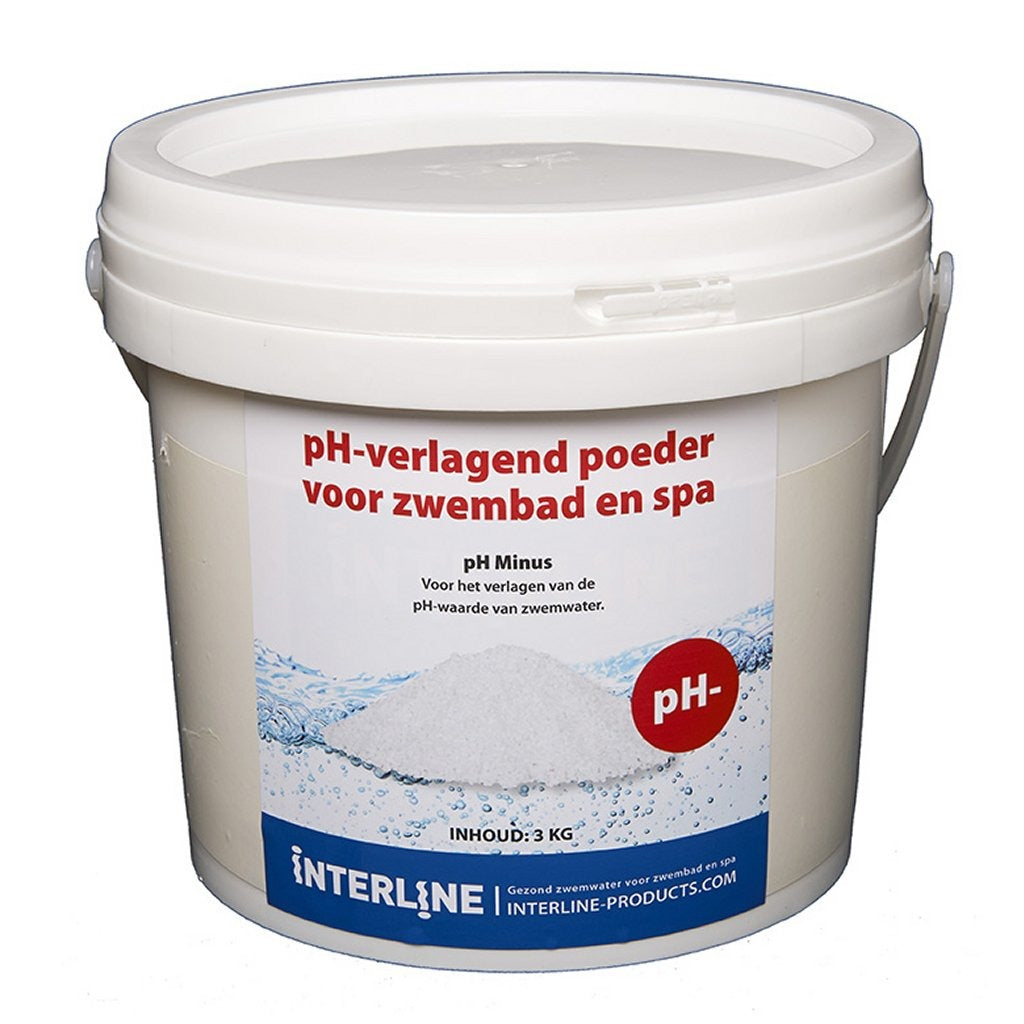 Interlinea pH meno 3 kg