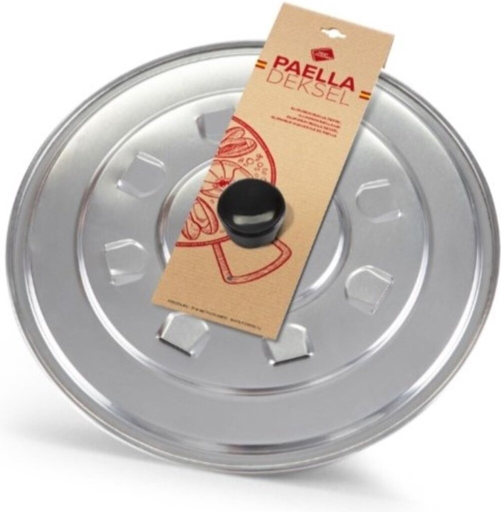 Inno Cuisinno Inno Cuisinno Cover Paelpan 32cm de aluminio