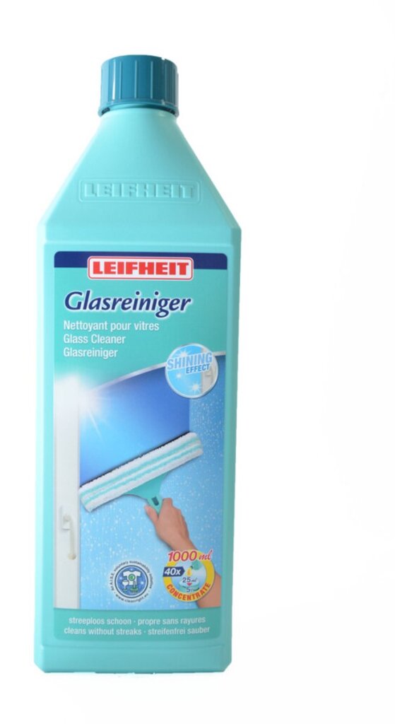 Detergente per vetri Leifheit 6 x 1 l