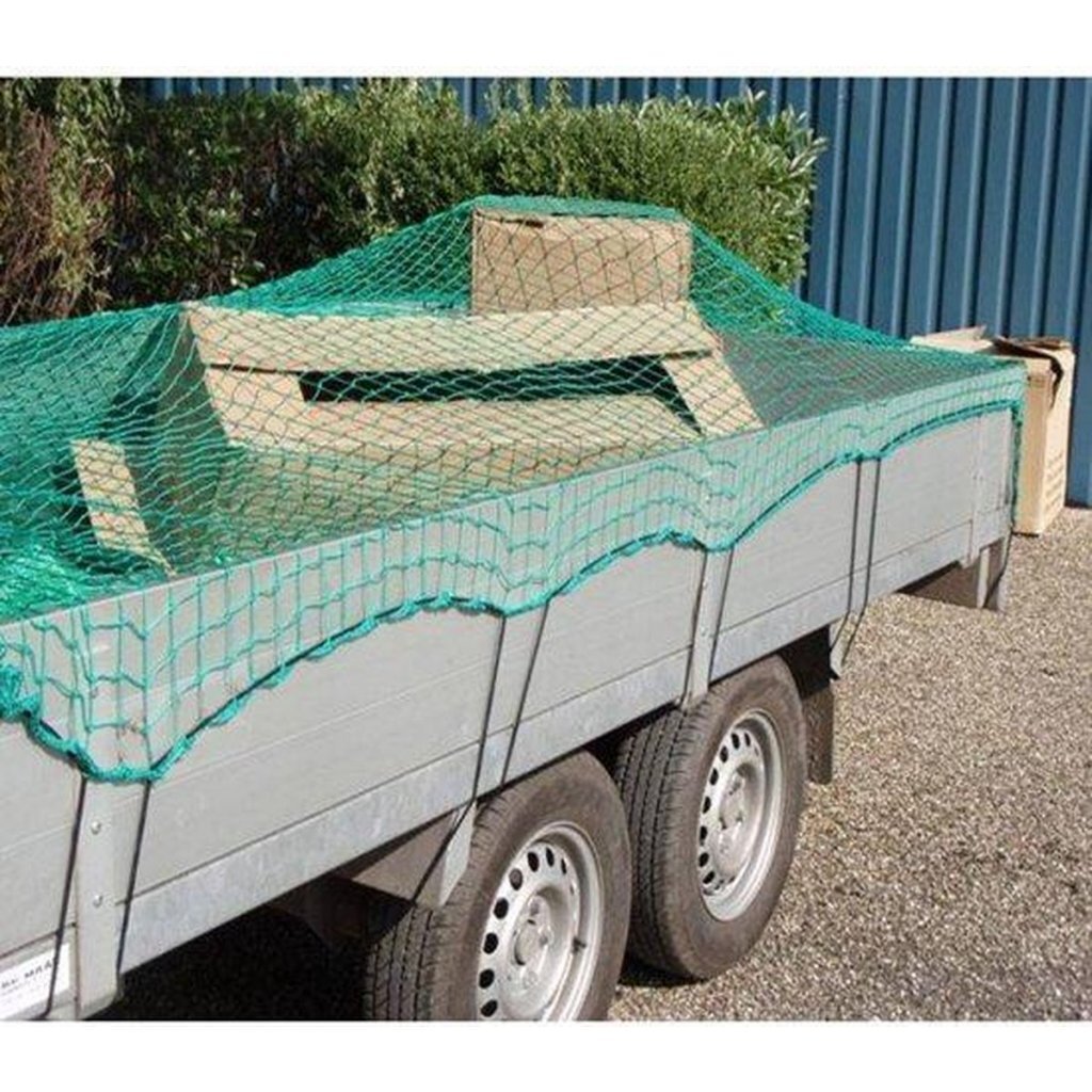 Rete per rimorchio Benson 300x160 cm verde