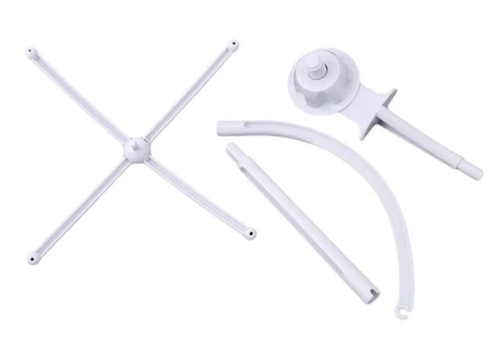 Porta cellulare in plastica (senza musica)