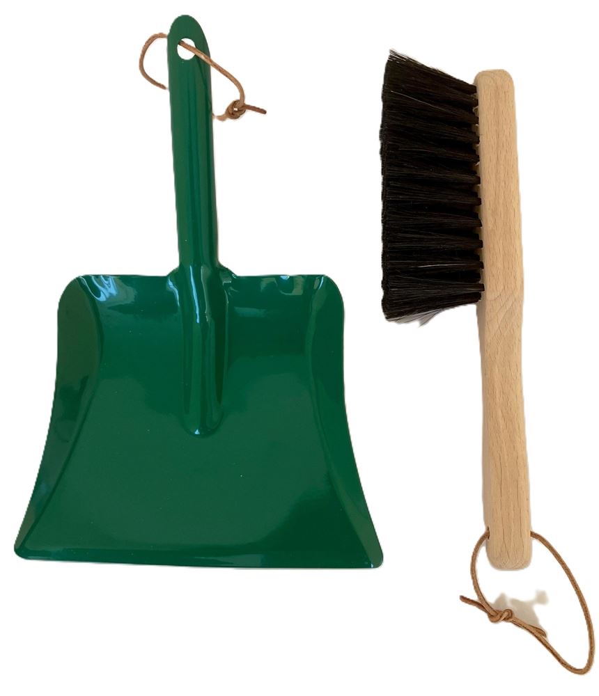Latta per bambini verde e ciotola per bambini 24 cm