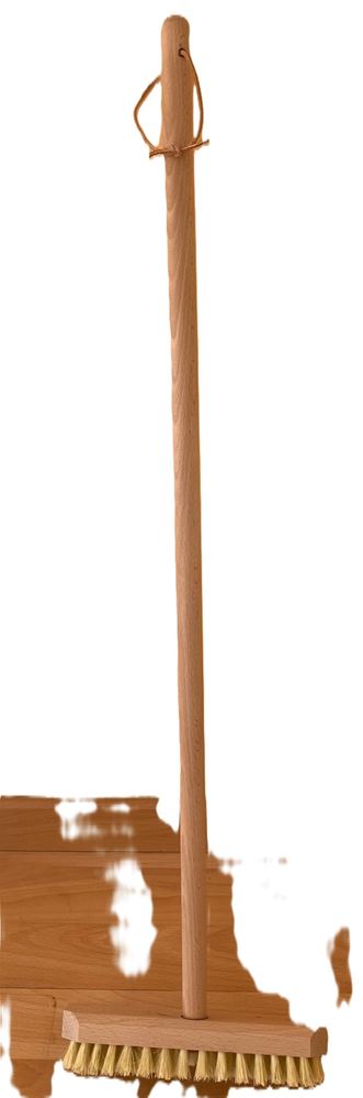 Lavapavimenti per scopa da strada per bambini. 80 cm. 3+