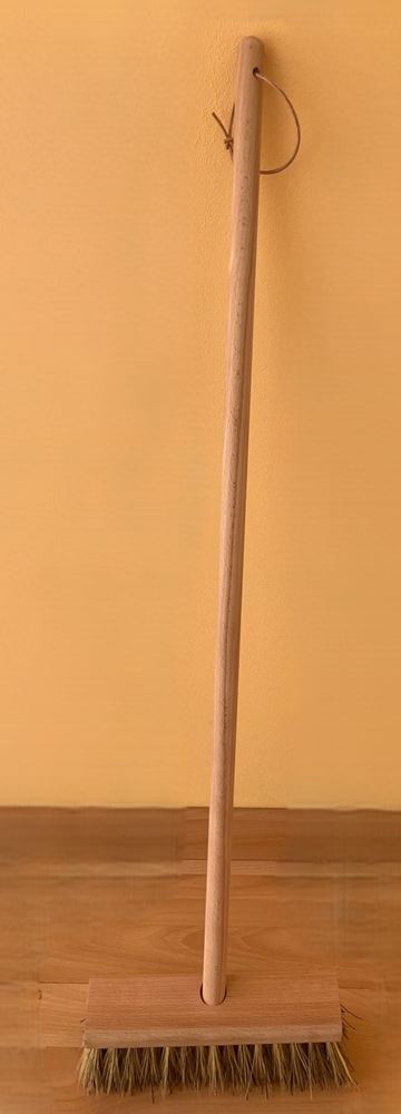 Scopa da strada per bambini. 80 cm. 3+