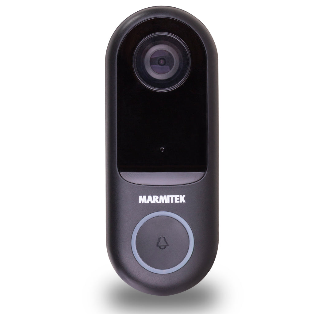 Marmitek Marmitek WiFi Video Fiorbell 1080p