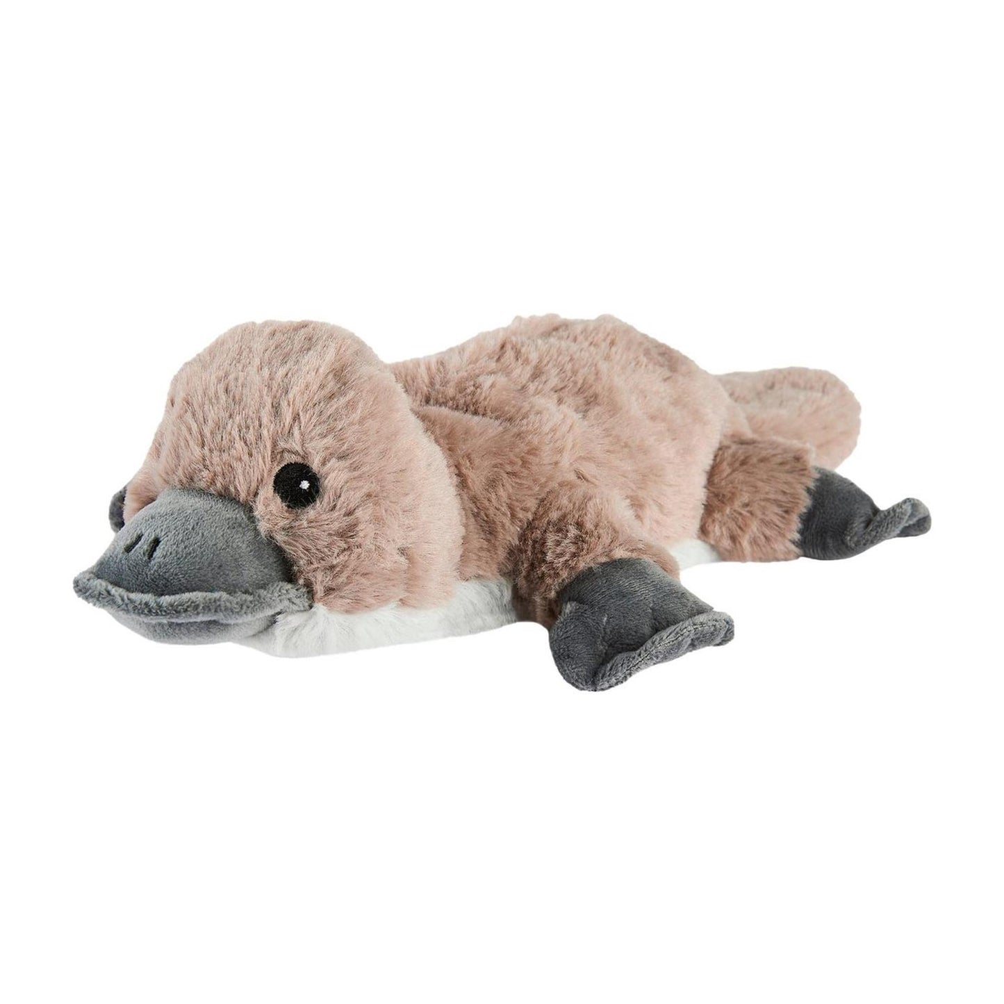 Warmies peluche ornitorrinco para microondas