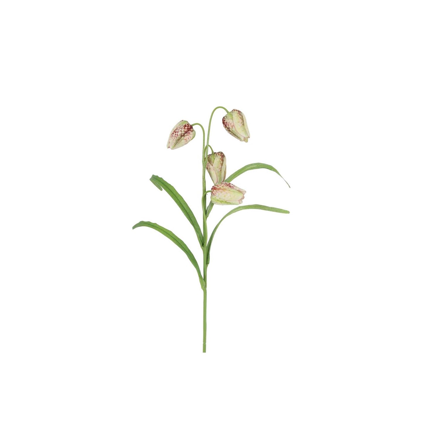 Countryfield flor artificial fritillaria m colorida h57cm