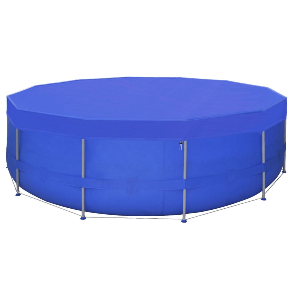 Coperchio piscina Vidaxl circa 90 g m² 540 cm PE