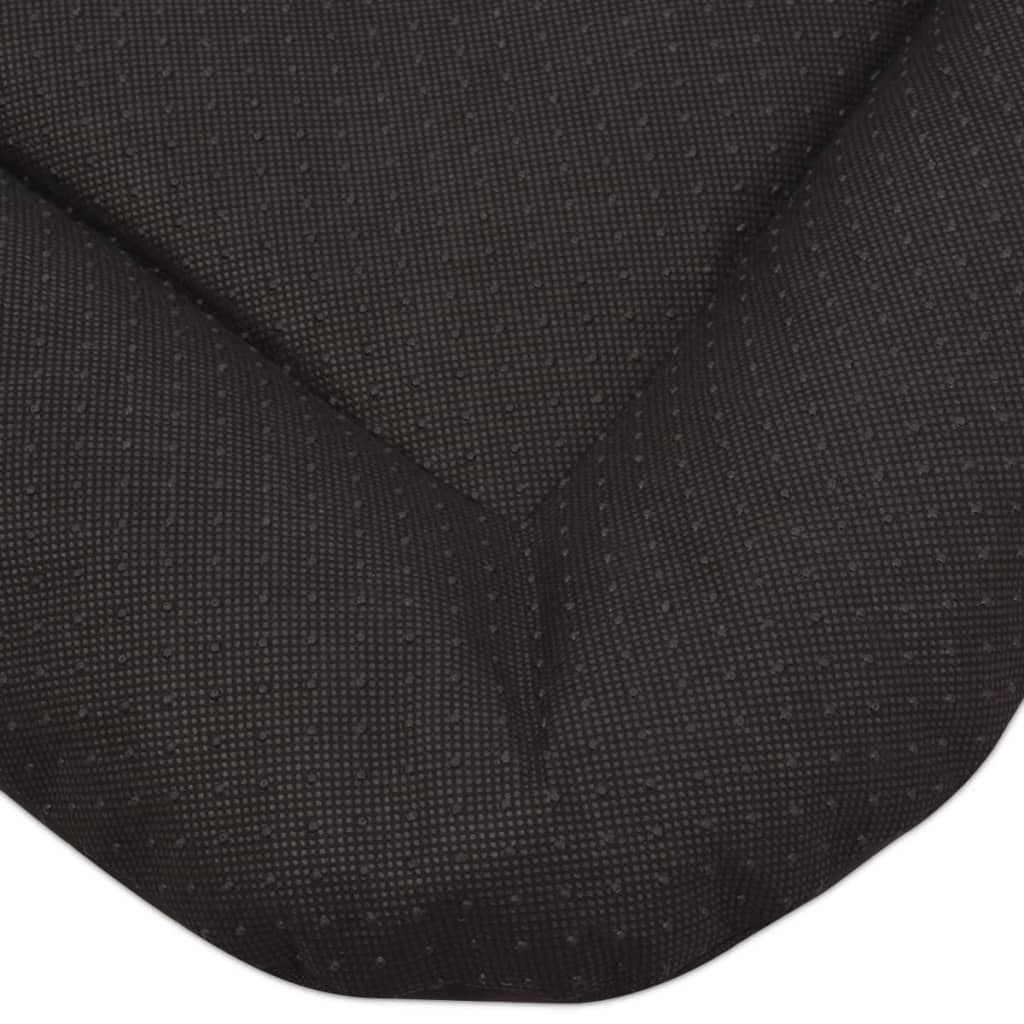 Vidaxl Dog Mattress size M Nero
