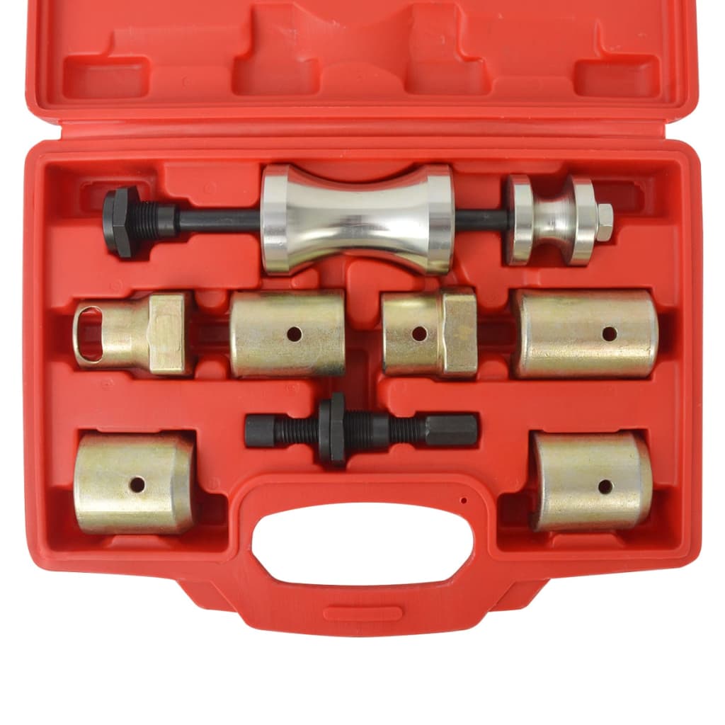 Vidaxl TRACTOR ARM ARM SET 8 piezas