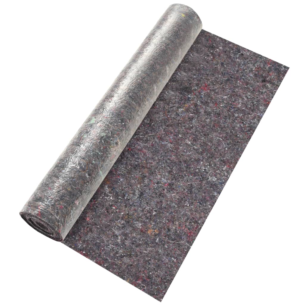 Vidaxl Pintura Vlie Anti-Slip 50 m 180 g m² Gray 2 STS