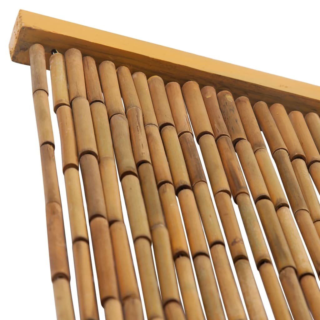 Vidaxl Fly Curtain 100x220 cm Bamboo