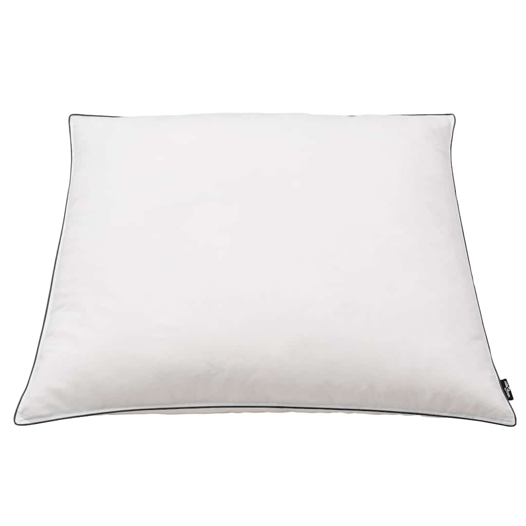 Vidaxl cojines 2 st rellenado 80x80 cm blanco