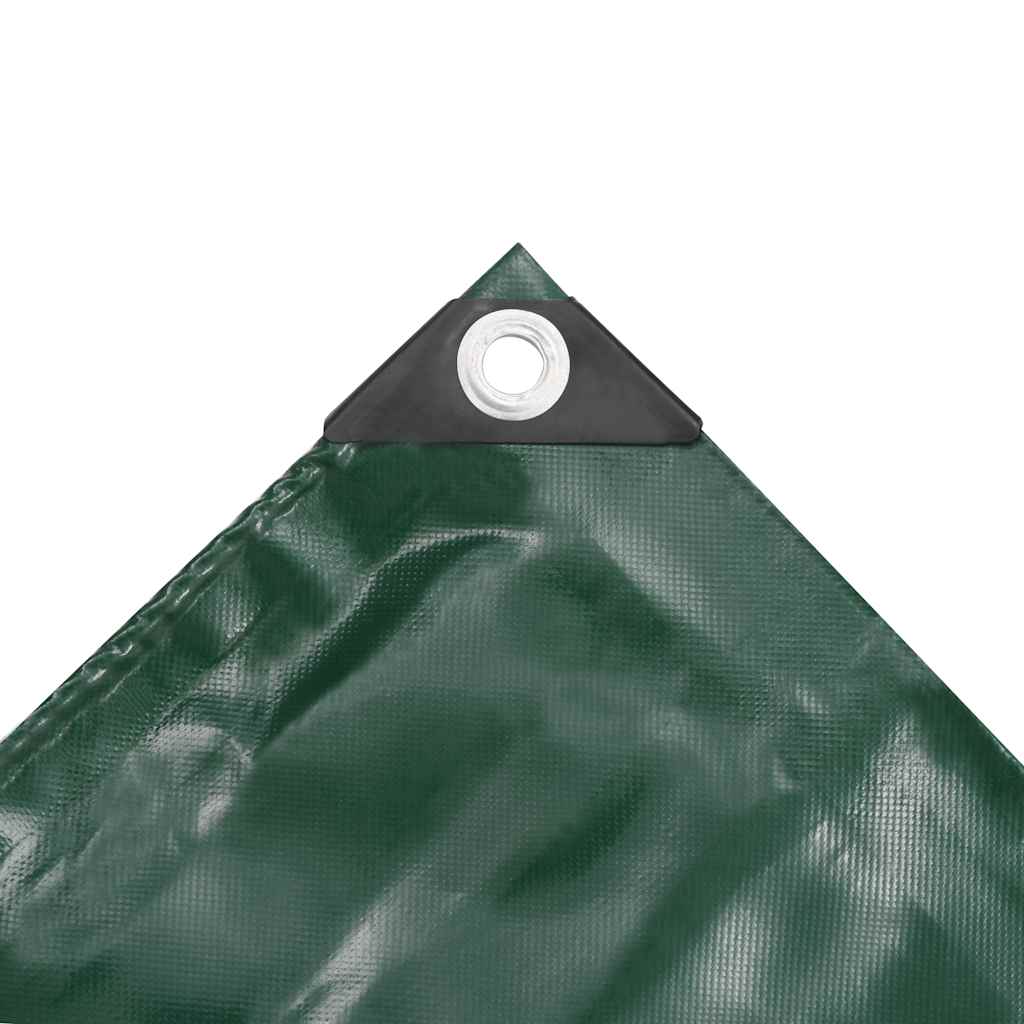 Dispositivo Vidaxl 650 g m² 4x7 m verde