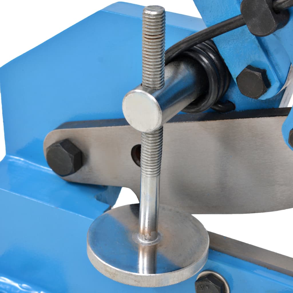 Vidaxl Lever Scissors 125 mm blu