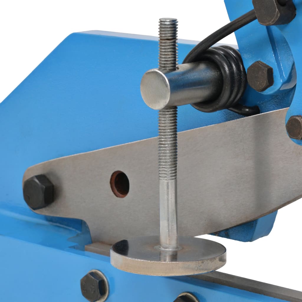 Vidaxl Lever Scissors 200 mm blu