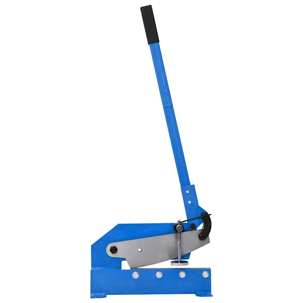 Taglio a leva Vidaxl 300 mm blu