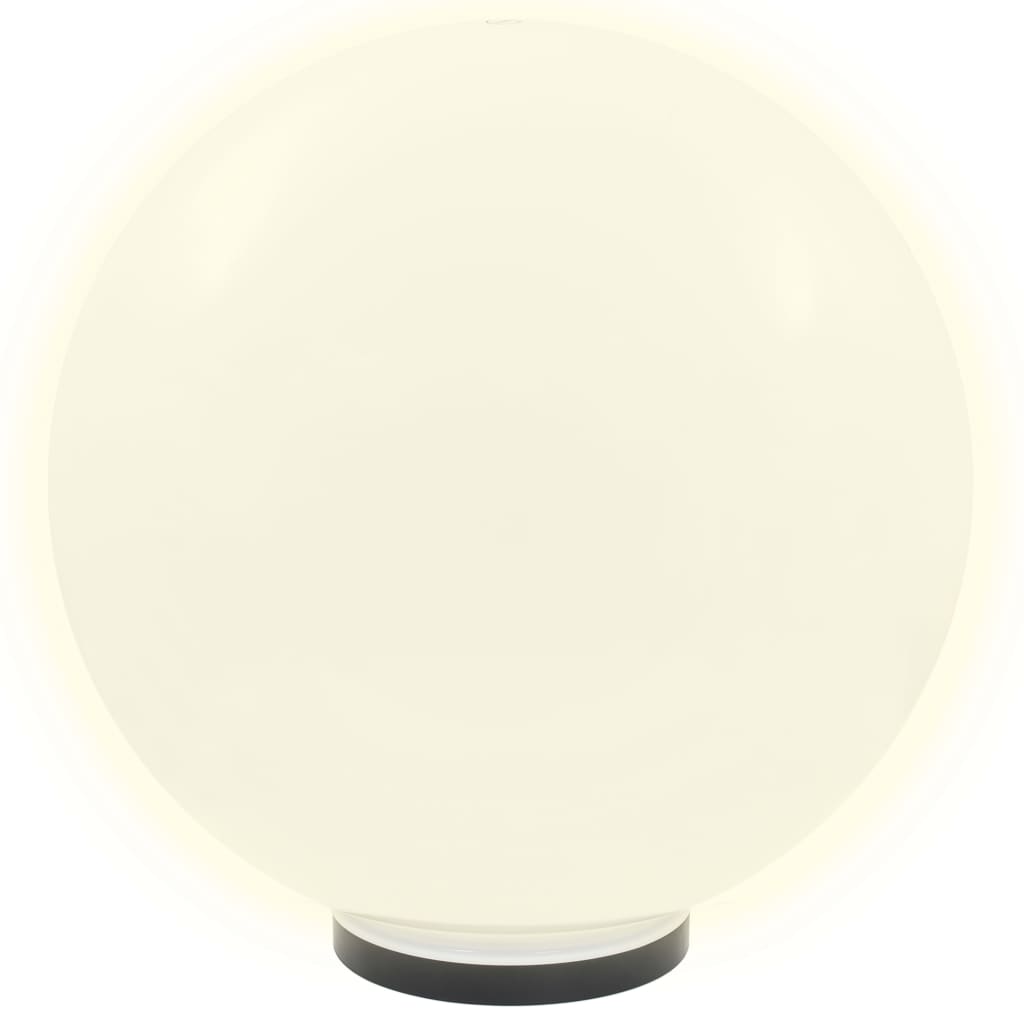 Vidaxl LED Bollamp alrededor de 50 cm PMMA