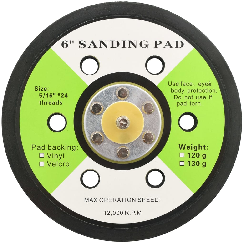 Vidaxl Sanding cuscing con 6 fori 15 cm 3 m