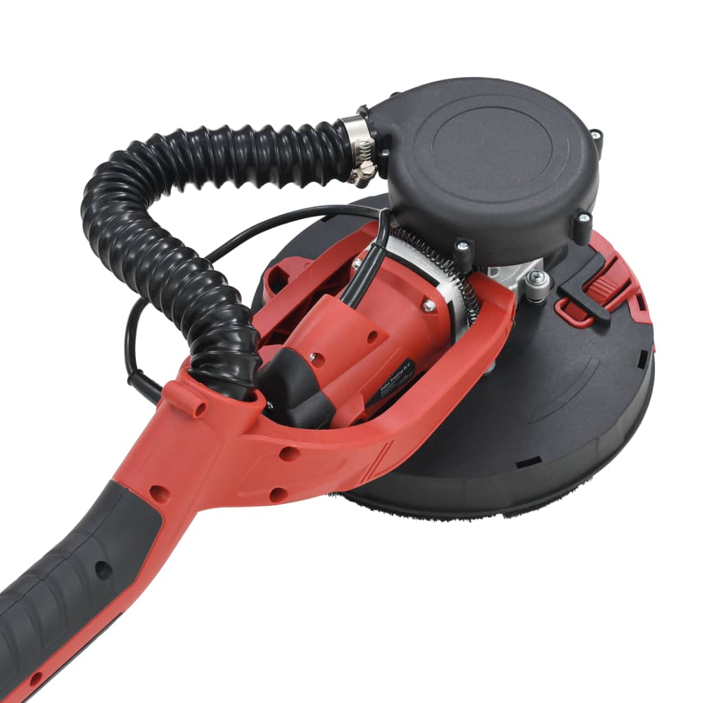 Vidaxl Muros lidera de techo con función extractor 750 W