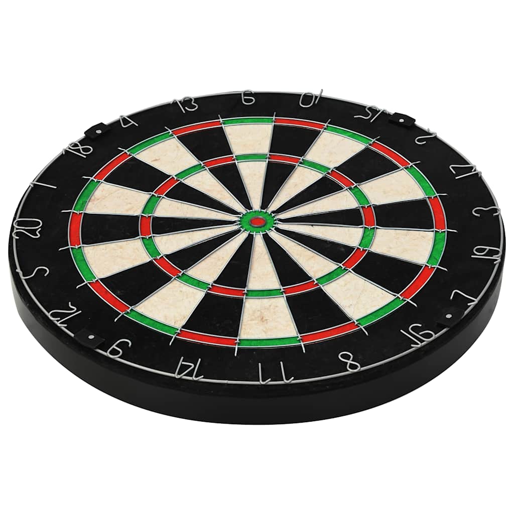 Vidaxl Dartboard Professional con 6 freccette sisal
