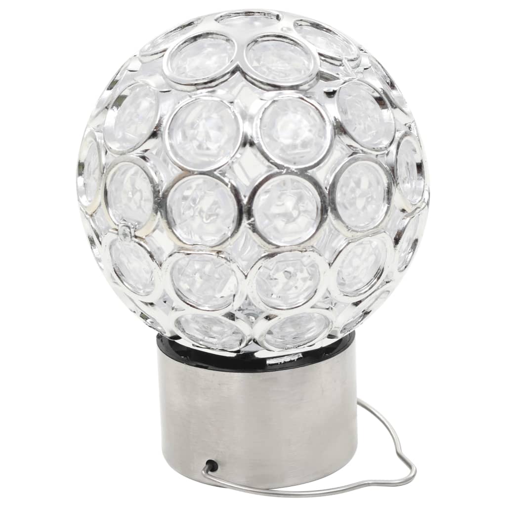Vidaxl SolarLamp Hanging 8 ST LED RGB