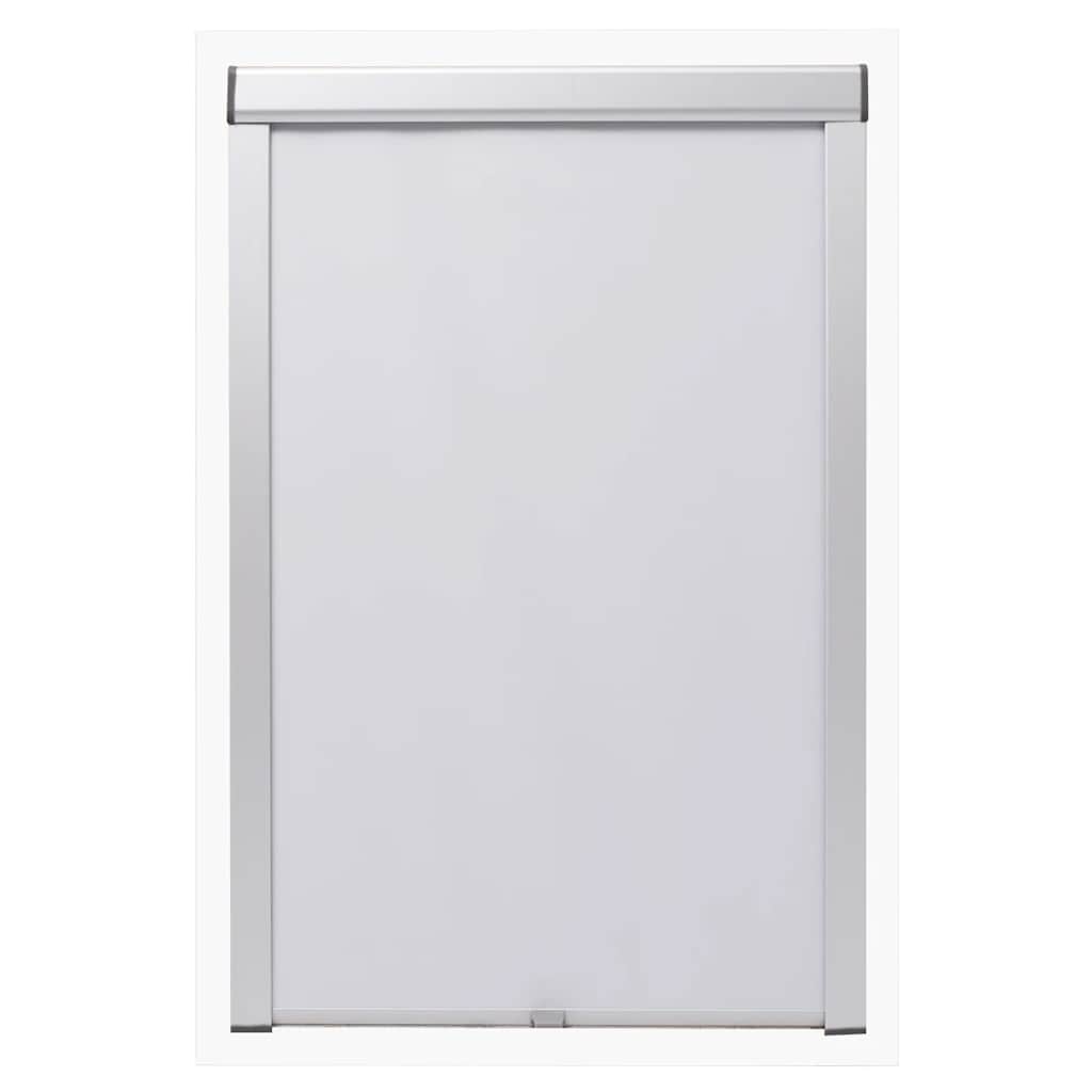 Vidaxl Roller Blind Danning White UK08