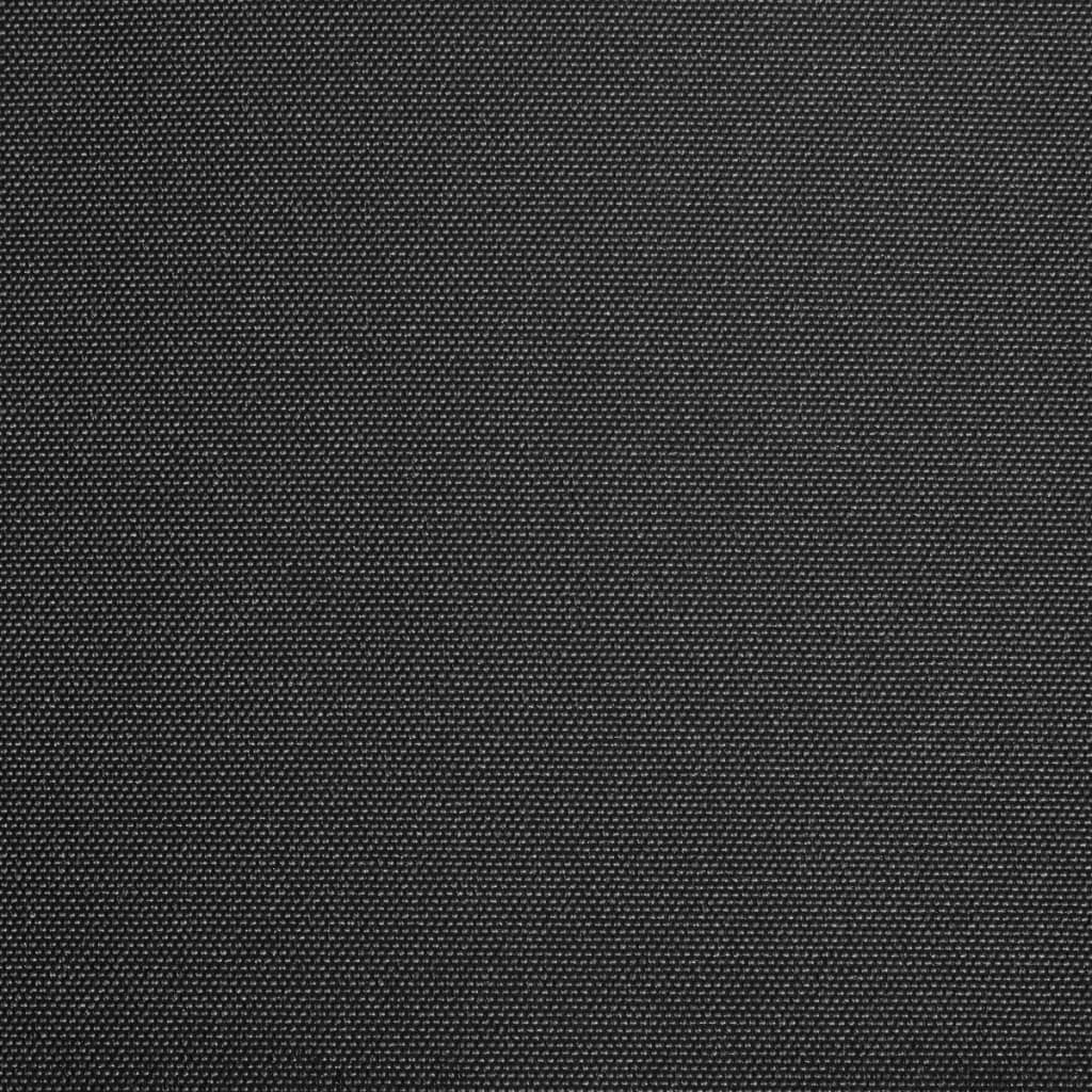 Vidaxl Laifeldoek 500x300 cm Canvas Antracite