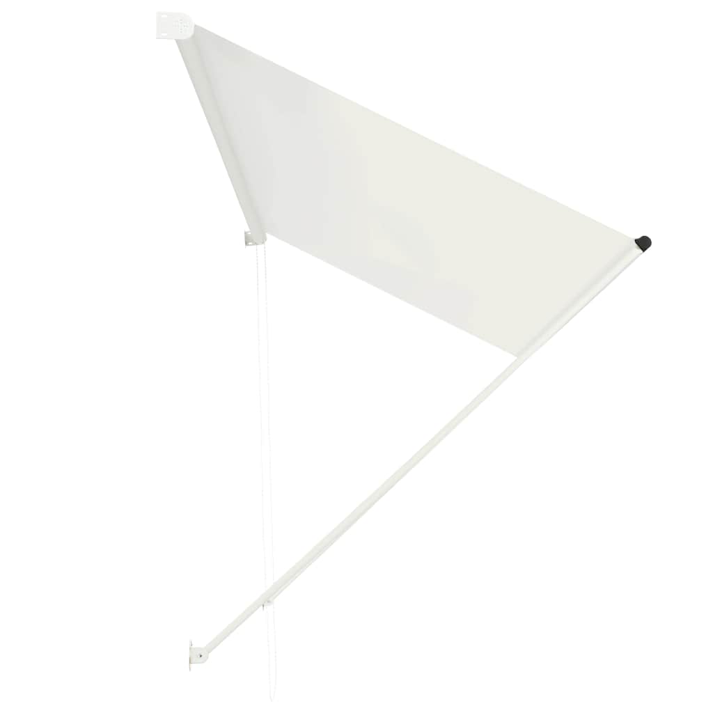 Vidaxl Luifel Extendible 300x150 cm Cream