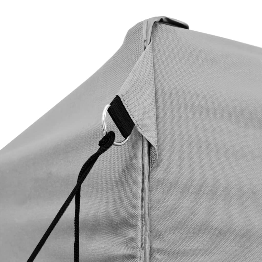 Vidaxl PartyTent pop-up pieghevole 3x6 m antracite