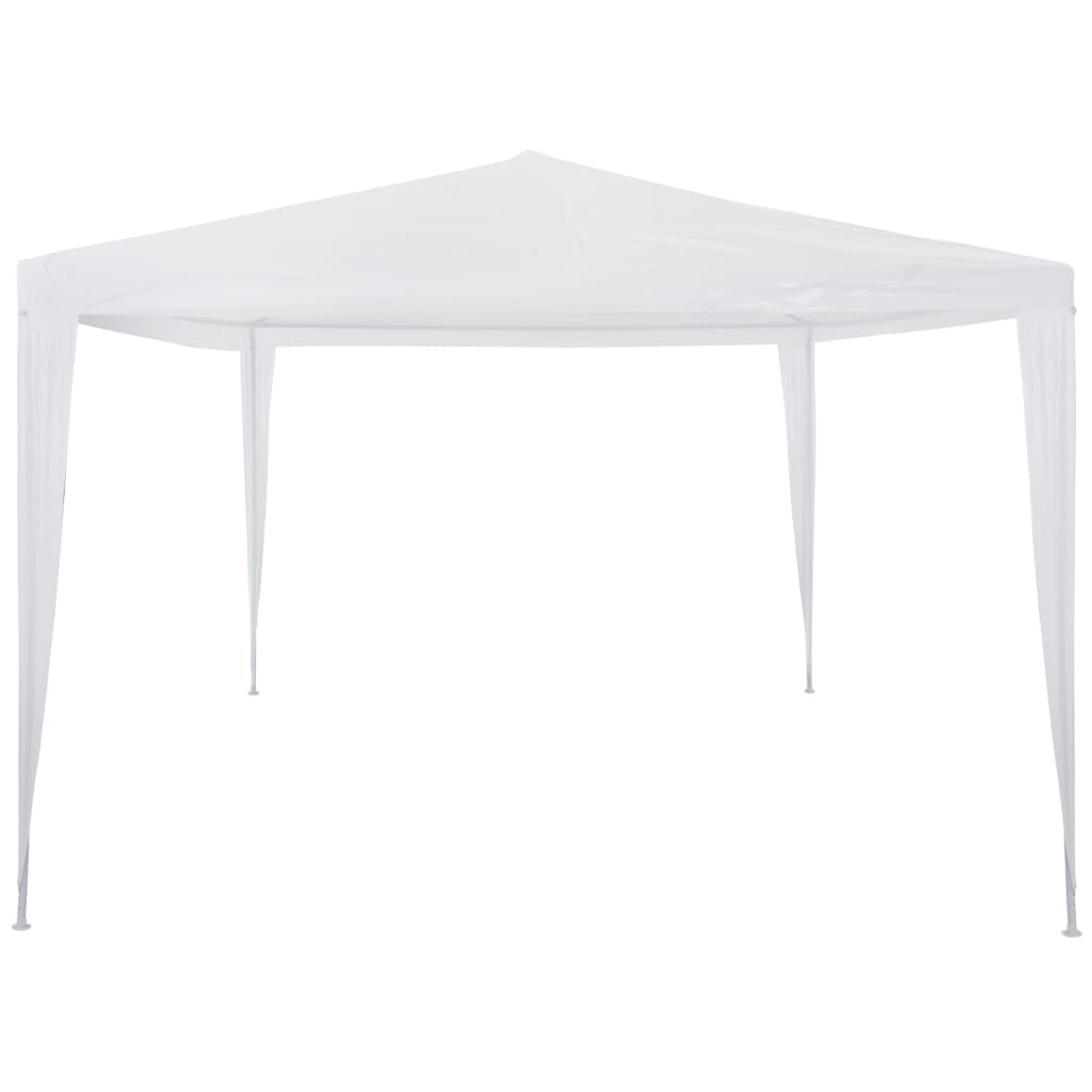 Vidaxl PartyTent 3x4 White