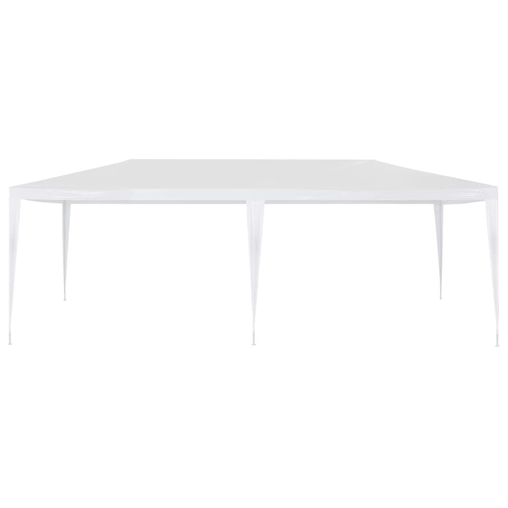 Vidaxl PartyTent 3x6 m pe bianco