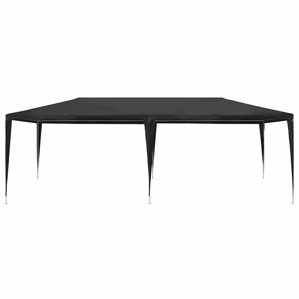 Vidaxl PartyTent 3x6 M PE Antracite