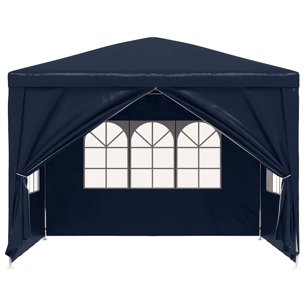 Vidaxl PartyTent 3x3 m blu